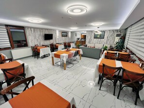 Terrace/patio - Naila Hotel (Istanbul)