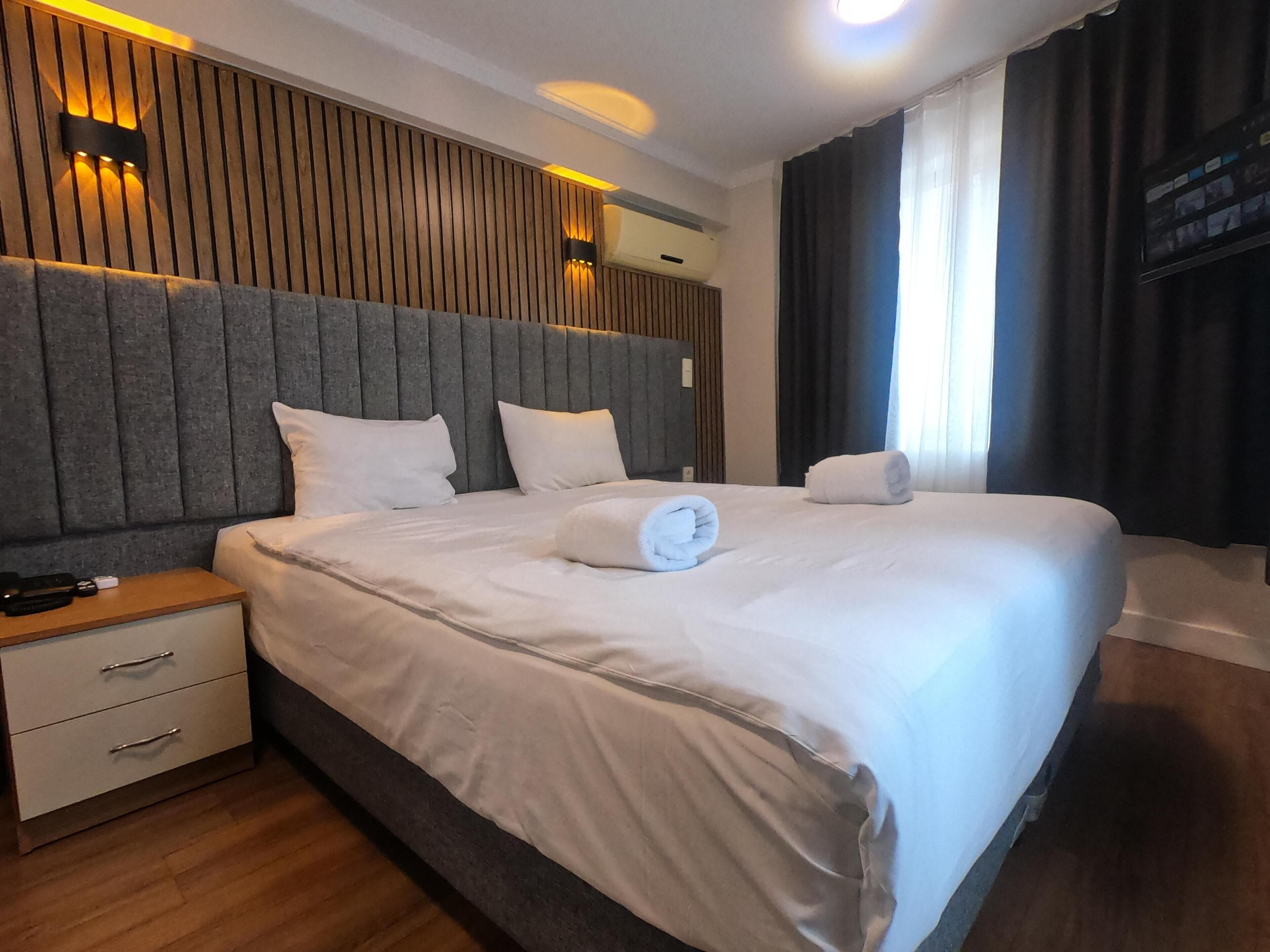 Deluxe-Doppelzimmer, Meerblick