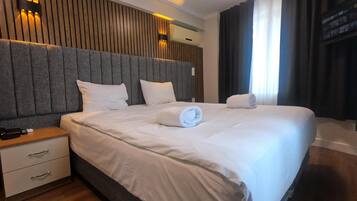 Deluxe-Doppelzimmer, Meerblick
