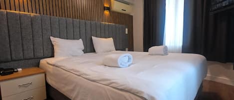 Deluxe Double Room, Sea View