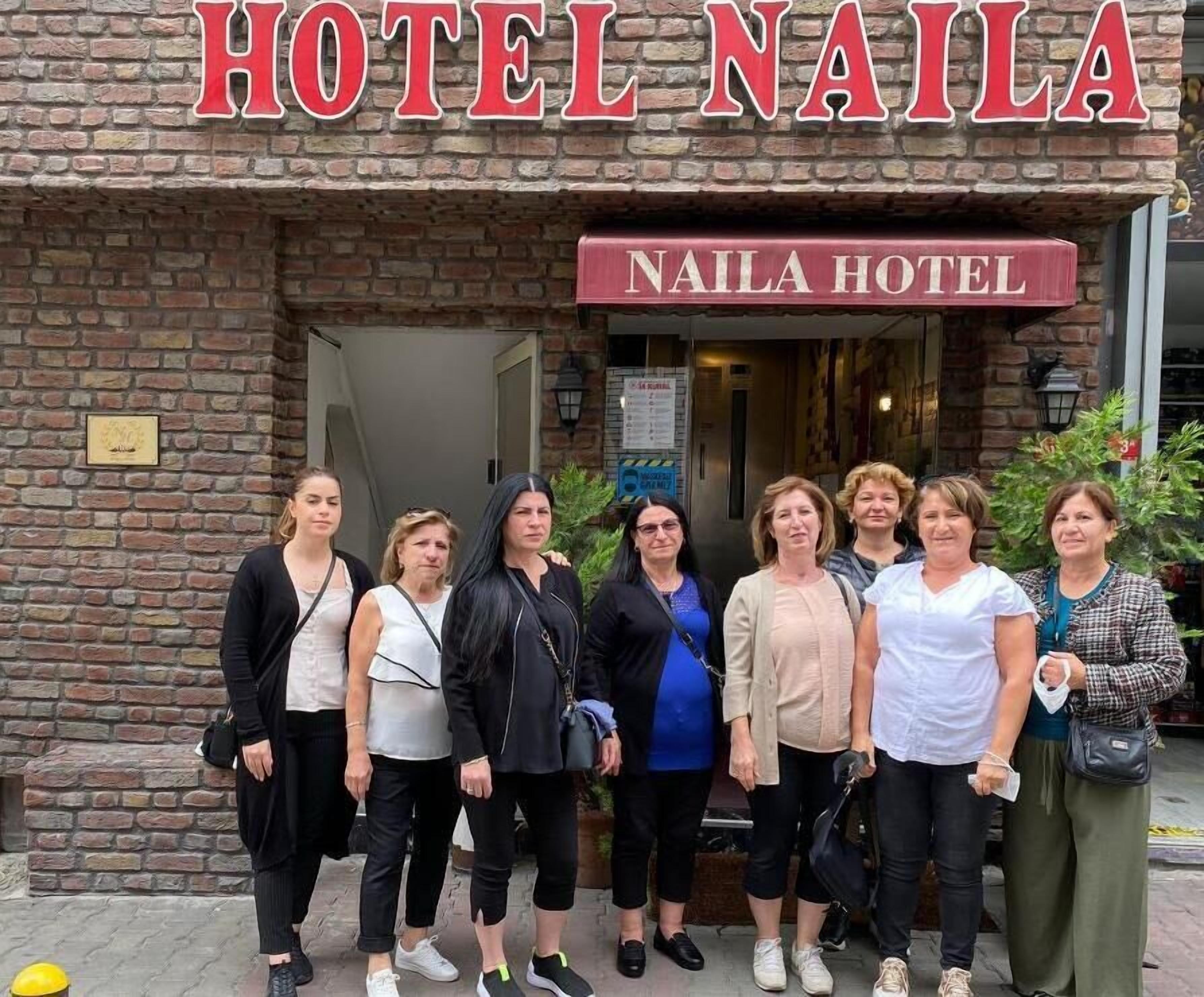 Foto - Naila Hotel