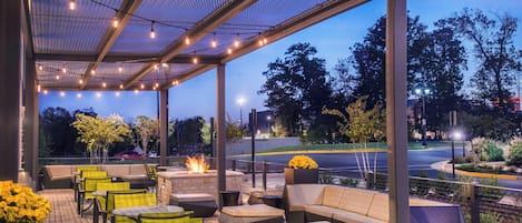 Property amenity