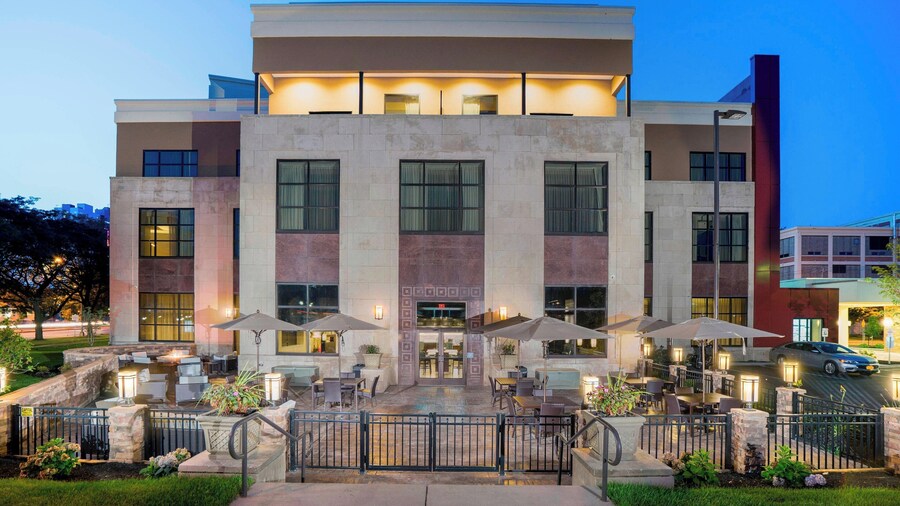 Courtyard by Marriott Niagara Falls USA