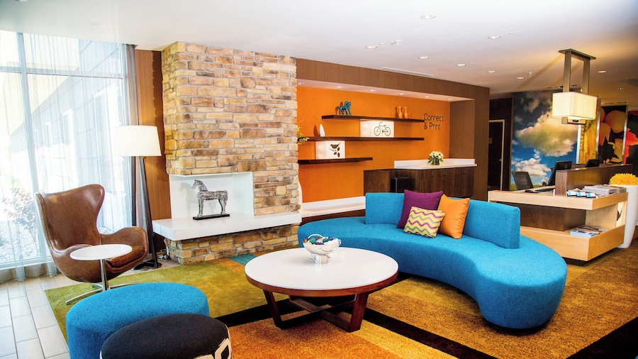 Fairfield Inn and Suites by Marriott Pocatello