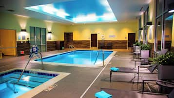 Inomhuspool