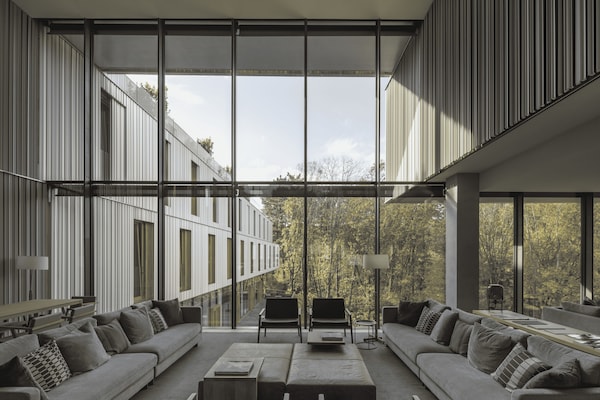 43-inch LED TV with digital channels, TV