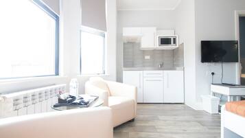 Studio, 1 Double Bed