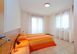 Appartement Supérieur, 2 chambres | Lits bébé (gratuits)