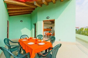 Superior-Apartment, 2 Schlafzimmer
