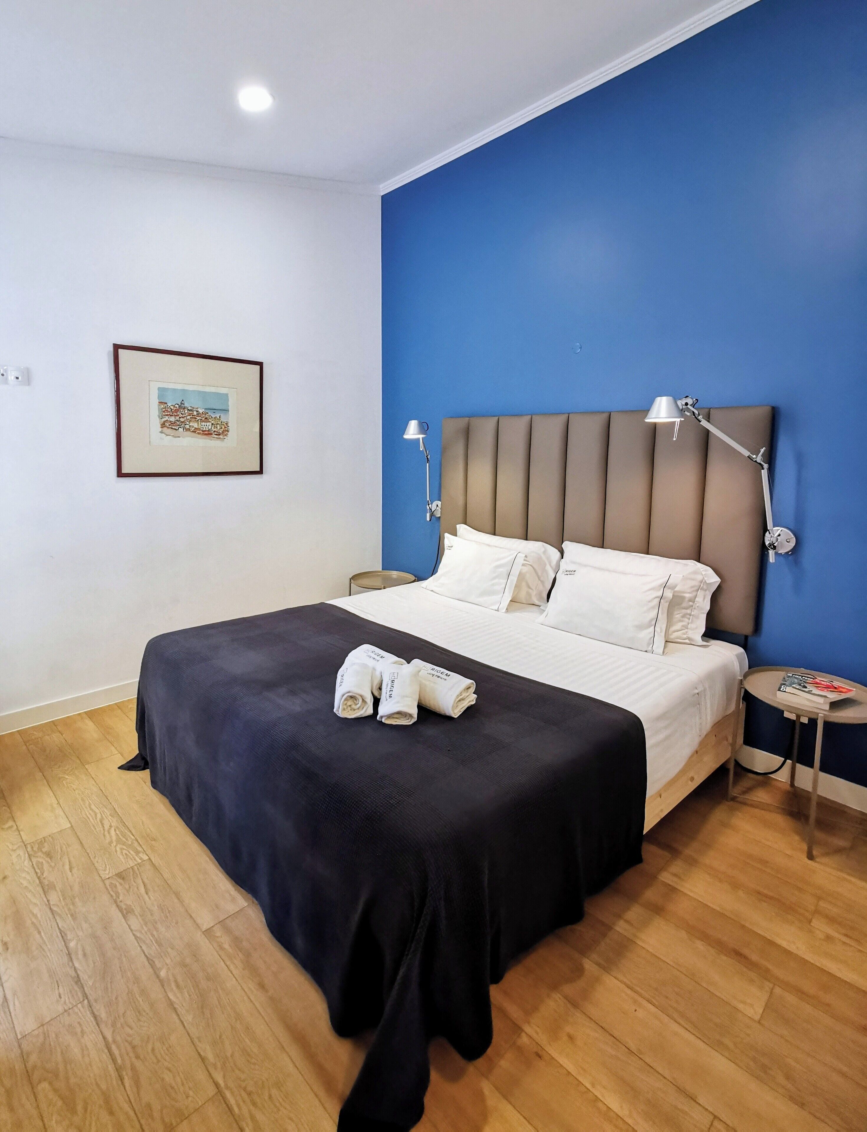 Superior-Apartment, 1 Schlafzimmer, Stadtblick