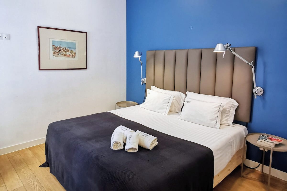 Superior-Apartment, 1 Schlafzimmer, Stadtblick