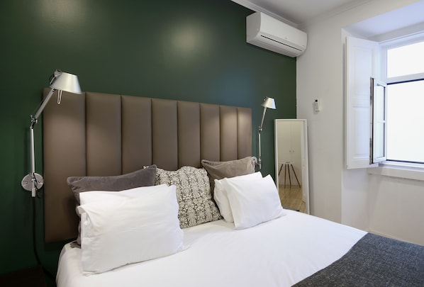 Comfort Apartment, 1 Bedroom - Flats Castelo - HOrigem (Lisbon)