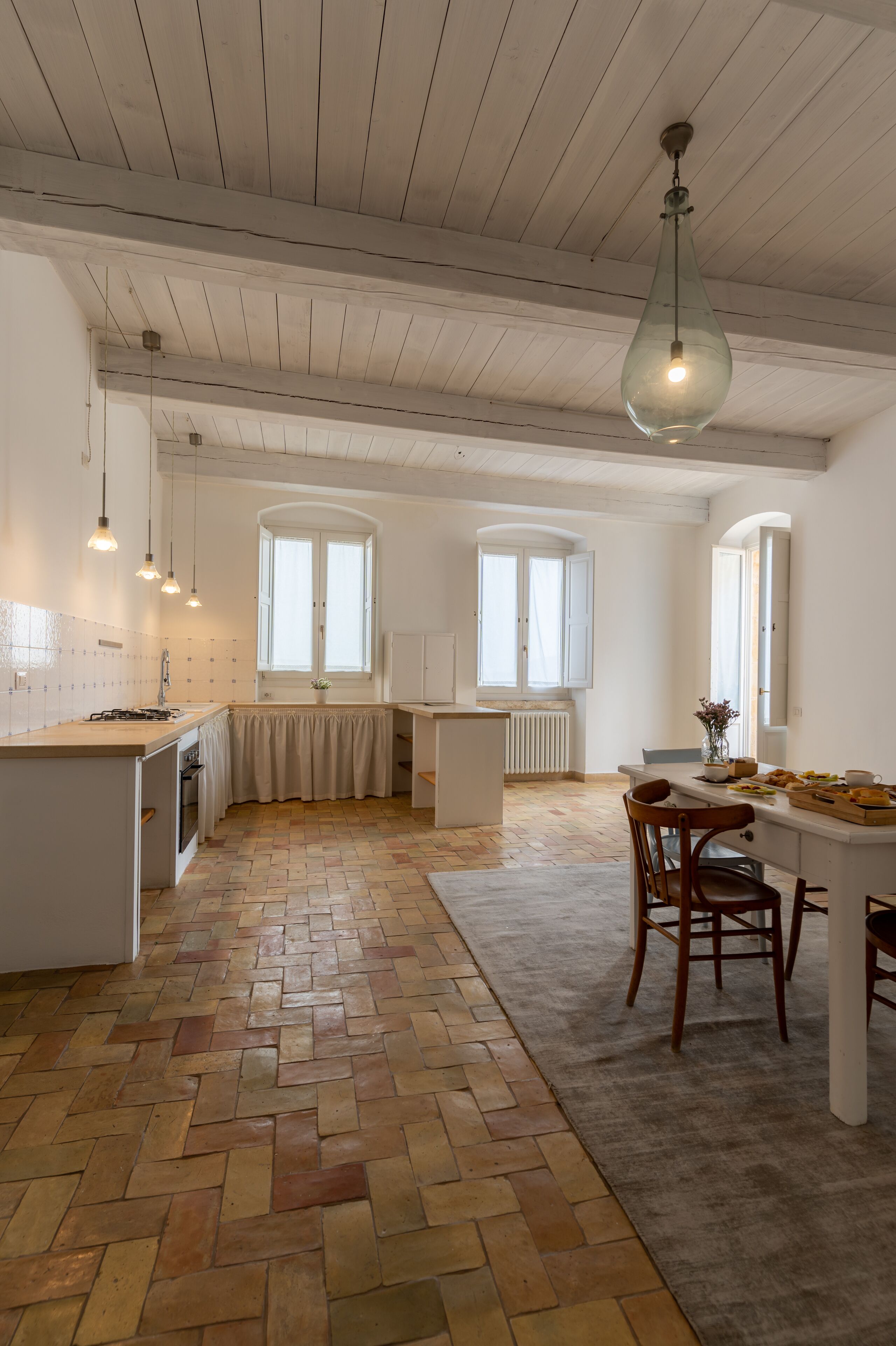 Superior Apartment | Private kitchen