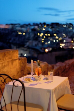 Restaurant - Palazzo Del Duca Hotel & Restaurant (Matera)