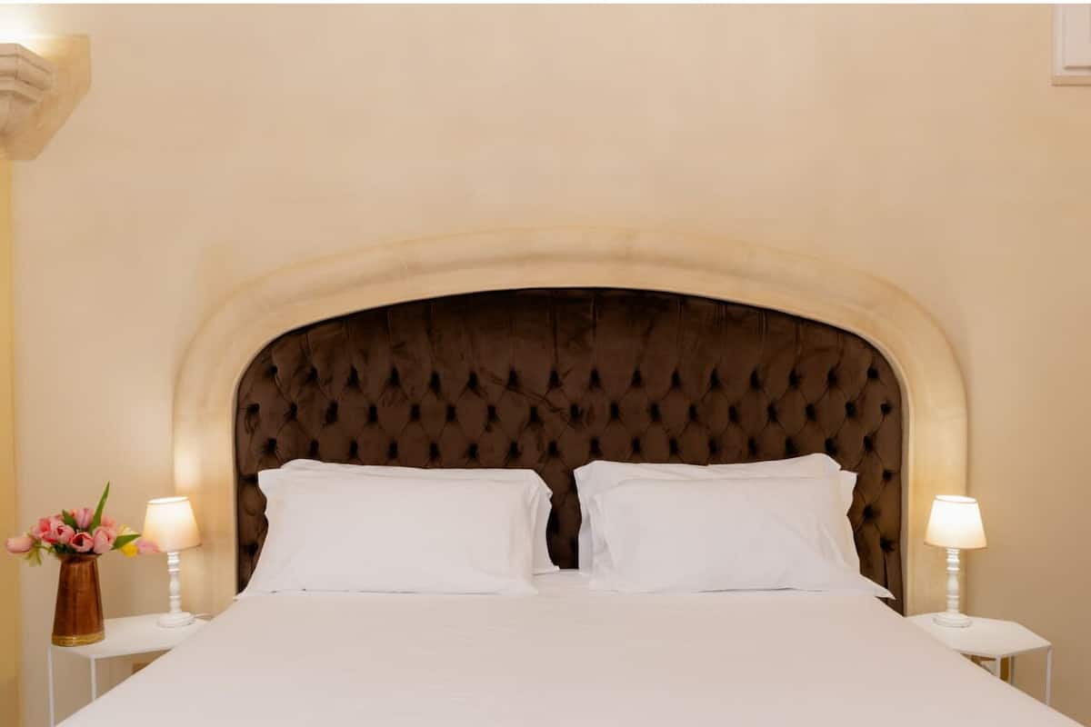 Classic Double Room | Premium bedding, minibar, soundproofing, free WiFi