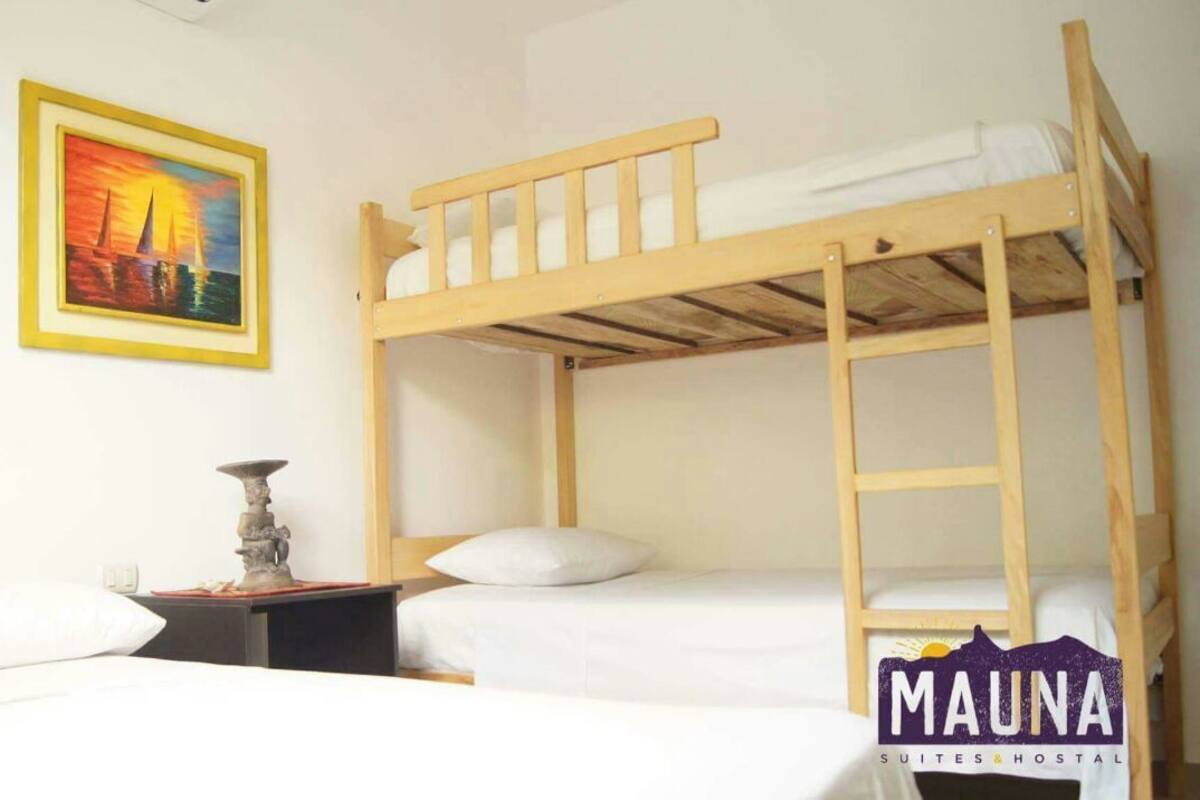 Premier Quadruple Room | 1 bedroom, free WiFi