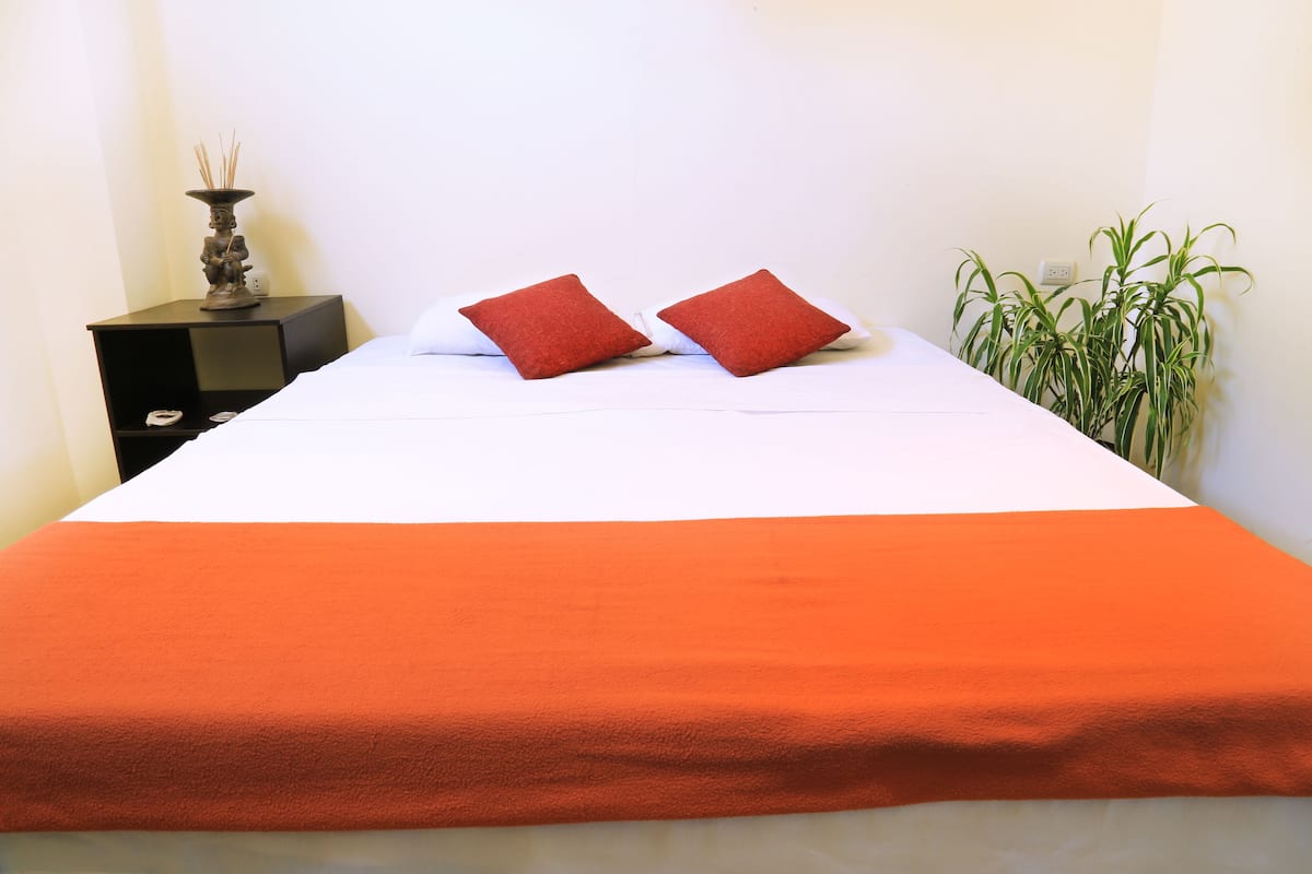 Chambre Double Supérieure, 1 lit double, coin cuisine | 1 chambre, Wi-Fi gratuit