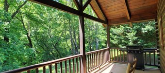 New River Trail Cabins