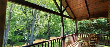 Cabin, 1 Queen Bed (297: As Good As It Gets) | Water view