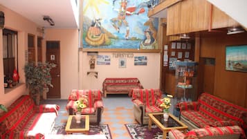 Aulan oleskelutila