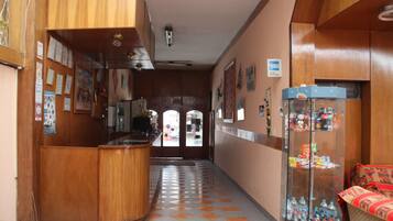 Entrada interior