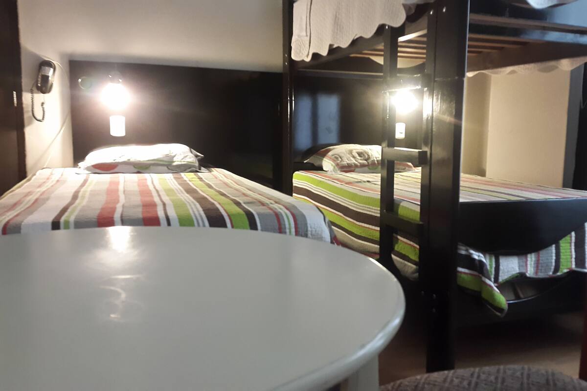 Chambre Triple