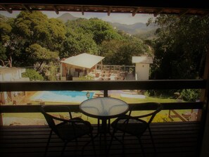 Premium Room | Balcony view