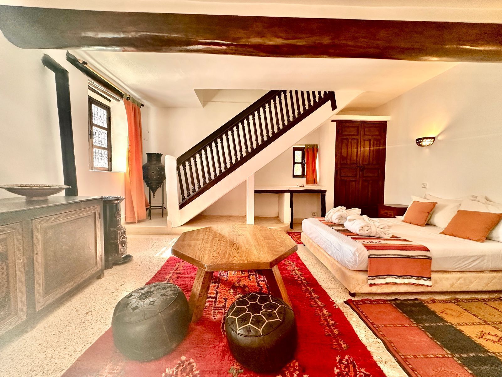 Appartement Duplex Familial | Décoration personnalisée, ameublement personnalisé