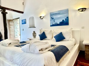 Decoración personalizada y muebles diferentes 