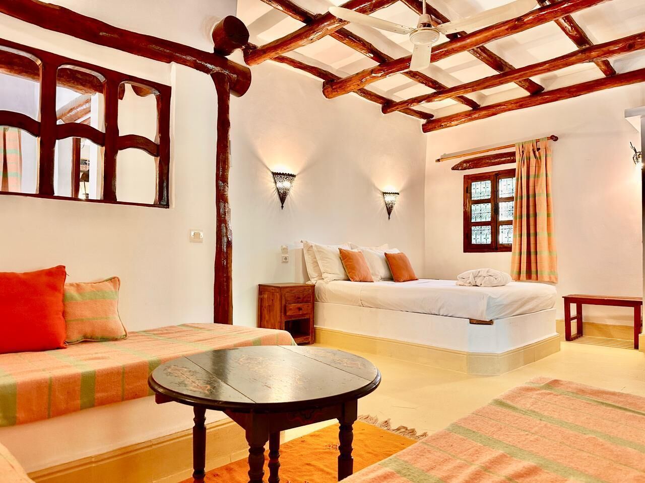 Bungalou prèmium | Decoració individual i mobiliari individual 