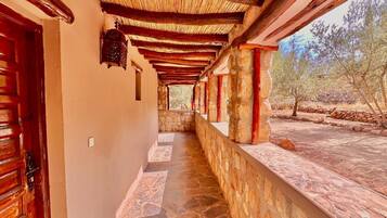 Premium Bungalow | Terrace/patio