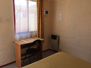 Standard Double Room, 1 Double Bed, Private Bathroom | Individually decorated, individually furnished, desk, free WiFi