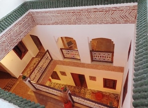 Interior - Riad Dihya (Marrakech)