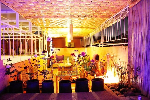 Interior - Riad Dihya (Marrakech)