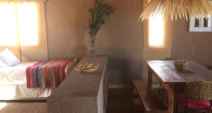 Casas Valle de la Luna