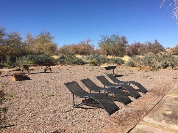 Standard Cottage, Terrace-( 4 Pax ) | Terrace/patio