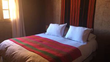 Standard Cottage, Terrace-( 4 Pax ) | 1 bedroom, bed sheets