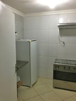 Fasilitet på overnattingsstedet