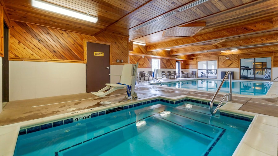 Comfort Suites La Vista - Omaha