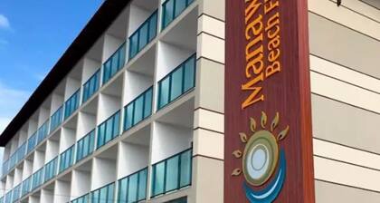 Manawa Beach Flat Prime