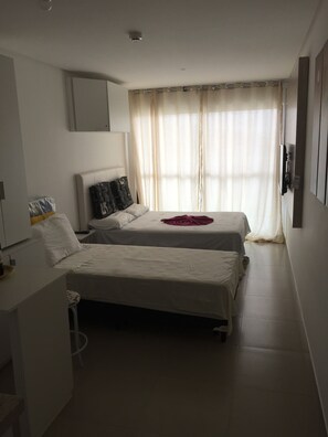 Minibar y wifi gratis 