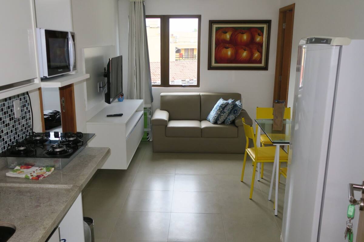 Quadruple Room, 2 Bedrooms | Minibar, WiFi (free)