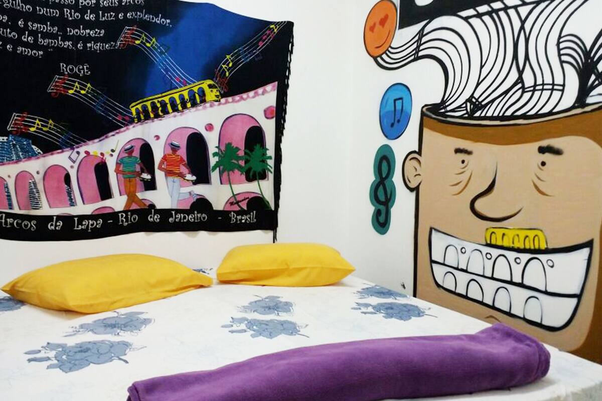 Double or Twin Room | Blackout drapes, free WiFi