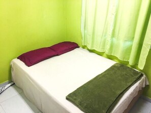 Double Room (Private ) | Blackout drapes, free WiFi