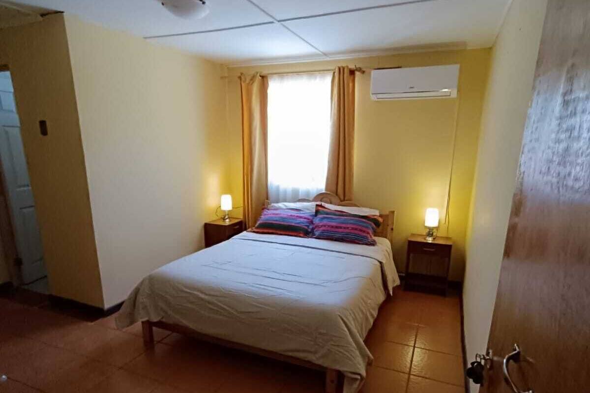 Standard Double Room, 1 Double Bed, Private Bathroom | Bed sheets