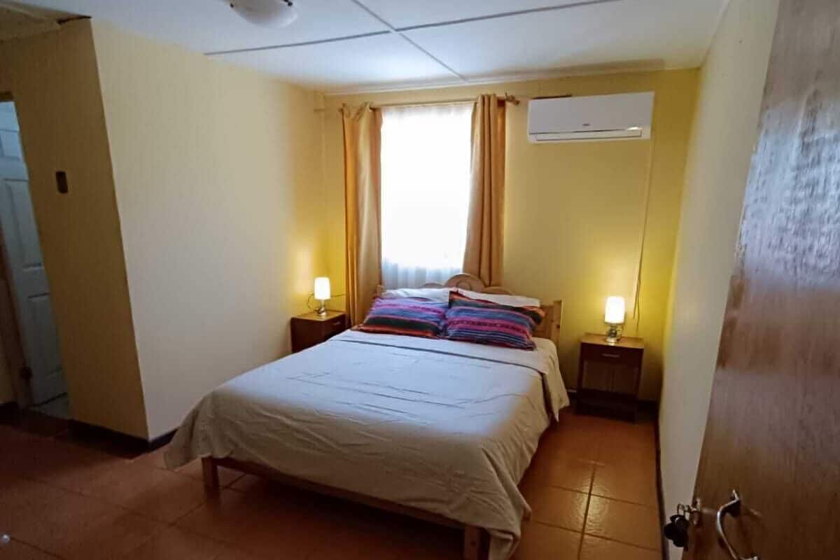 Kamar Double Standar, 1 Tempat Tidur Double, kamar mandi pribadi | Seprai linen