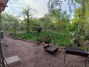 Garden - Km Zero El Senor del Lascar (San Pedro de Atacama)