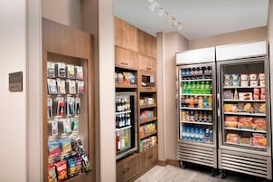 Snack bar