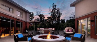 เรสซิเดนซ์อินน์ บายแมริออท บัลติมอร์ โอวิงส์มิลส์