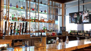 Bar (en la propiedad)